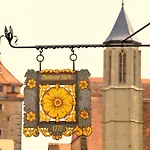Boutiquehotel Goldene Rose - Self-check-in מלון