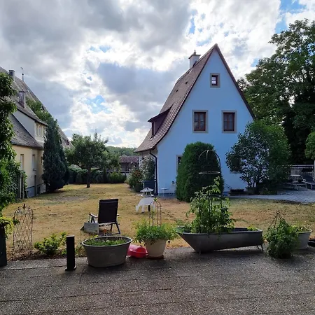 Boutiquehotel Goldene Rose - Self-check-in Otel Rothenburg ob der Tauber