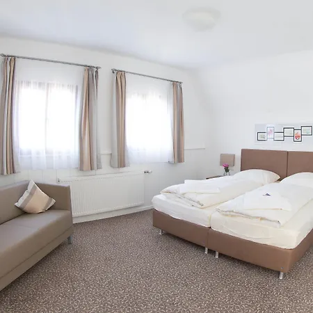 Boutiquehotel Goldene Rose - Self-check-in 3* Rothenburg ob der Tauber