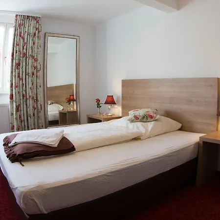 Boutiquehotel Goldene Rose - Self-check-in 3*