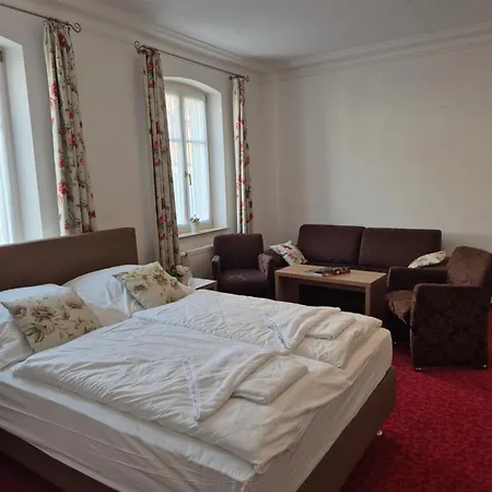 Hotel Boutiquehotel Goldene Rose - Self-check-in Rothenburg ob der Tauber