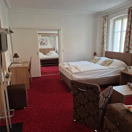 Boutiquehotel Goldene Rose - Self-check-in 3*