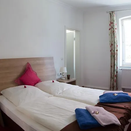 Otel Boutiquehotel Goldene Rose - Self-check-in Rothenburg ob der Tauber