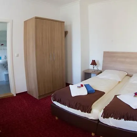 Otel Boutiquehotel Goldene Rose - Self-check-in Rothenburg ob der Tauber
