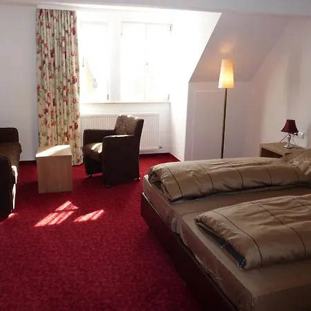 Boutiquehotel Goldene Rose - Self-check-in Otel