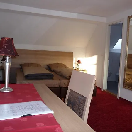 Otel Boutiquehotel Goldene Rose - Self-check-in