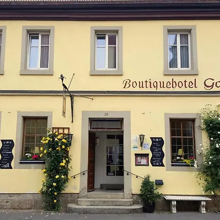 Boutiquehotel Goldene Rose - Self-check-in