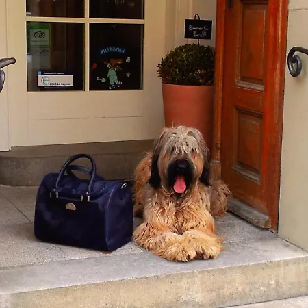 Boutiquehotel Goldene Rose - Self-check-in Otel Rothenburg ob der Tauber