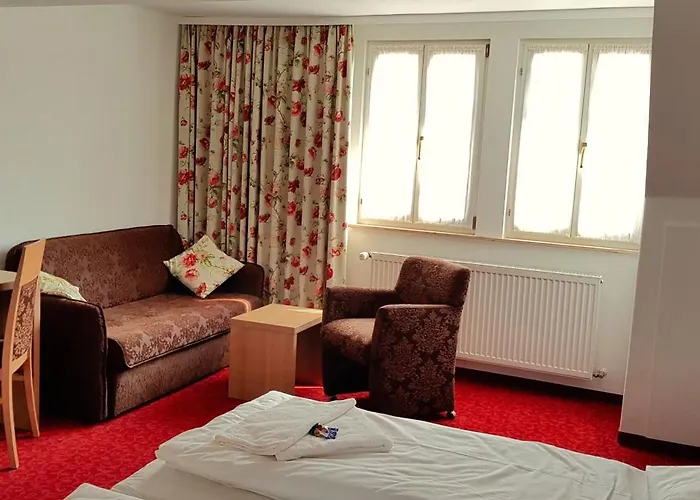 Hotel Boutiquehotel Goldene Rose - Self-check-in 3*