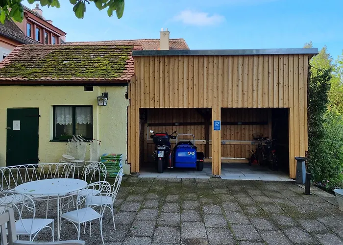 Boutiquehotel Goldene Rose - Self-check-in Hotel 3*