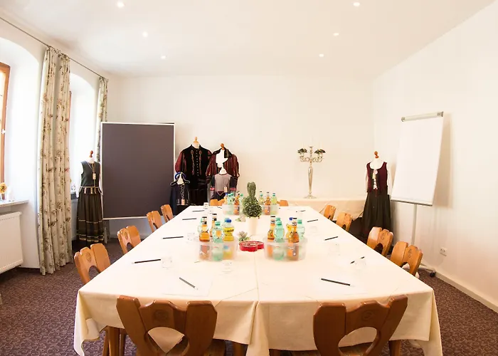 Hotel Boutiquehotel Goldene Rose - Self-check-in 3*