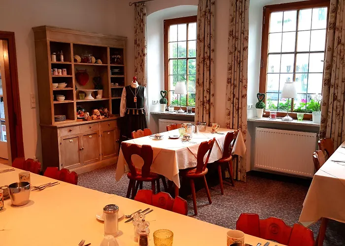 Boutiquehotel Goldene Rose - Self-check-in Hotel Rothenburg ob der Tauber