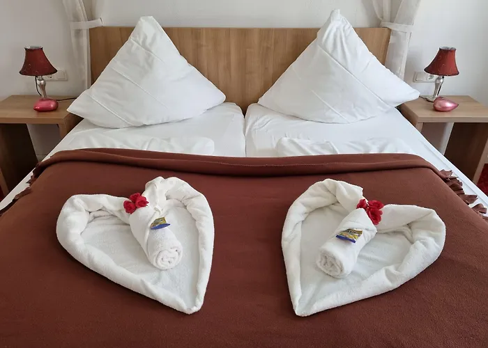 Boutiquehotel Goldene Rose - Self-check-in 3*
