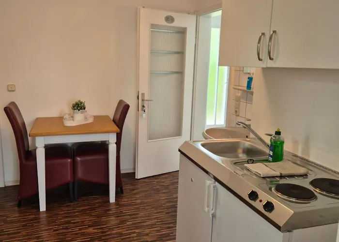 Boutiquehotel Goldene Rose - Self-check-in