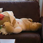 호텔 Boutiquehotel Goldene Rose - Self-check-in 로텐부르크 옵 데어타우버
