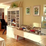 Boutiquehotel Goldene Rose - Self-check-in 로텐부르크 옵 데어타우버
