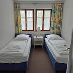 Boutiquehotel Goldene Rose - Self-check-in 로텐부르크 옵 데어타우버