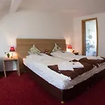 호텔 Boutiquehotel Goldene Rose - Self-check-in