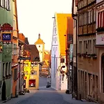 Boutiquehotel Goldene Rose - Self-check-in 호텔 3*