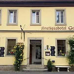 Boutiquehotel Goldene Rose - Self-check-in