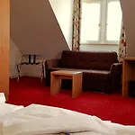 Boutiquehotel Goldene Rose - Self-check-in 3* 로텐부르크 옵 데어타우버