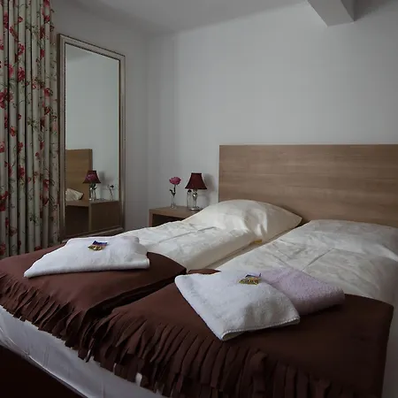 Boutiquehotel Goldene Rose - Self-check-in Hotel Rothenburg ob der Tauber