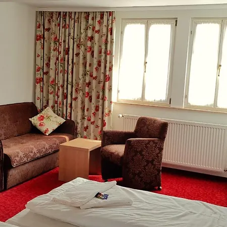 Szálloda Boutiquehotel Goldene Rose - Self-check-in 3*