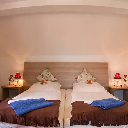 Boutiquehotel Goldene Rose - Self-check-in
