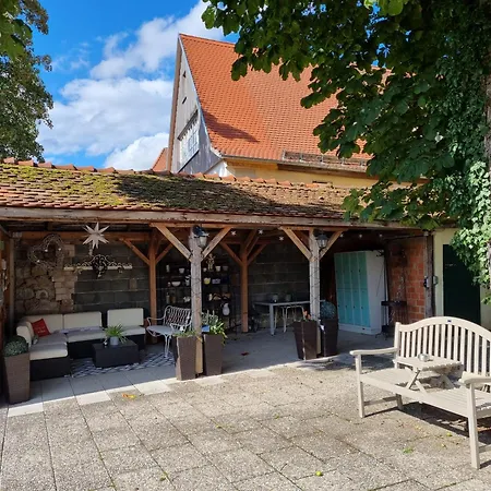 Boutiquehotel Goldene Rose - Self-check-in Hotell