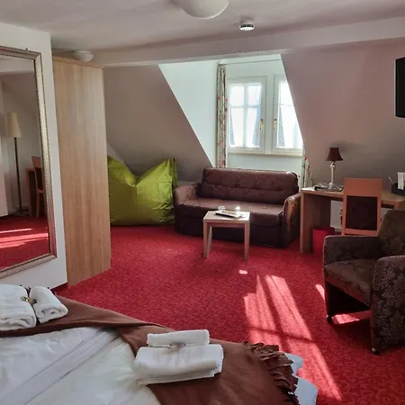 Boutiquehotel Goldene Rose - Self-check-in 3*