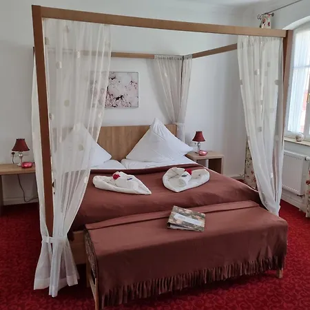 Boutiquehotel Goldene Rose - Self-check-in Szálloda 3*