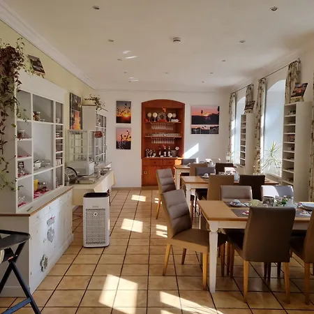 Boutiquehotel Goldene Rose - Self-check-in Szálloda 3*