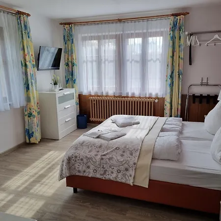Boutiquehotel Goldene Rose - Self-check-in Rothenburg ob der Tauber