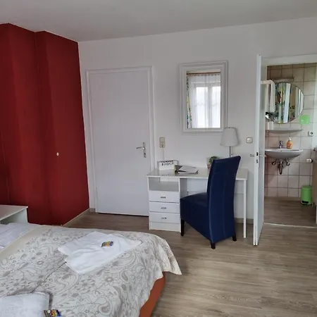 Boutiquehotel Goldene Rose - Self-check-in Szálloda
