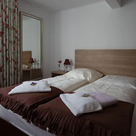 Boutiquehotel Goldene Rose - Self-check-in 3*