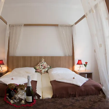 Szálloda Boutiquehotel Goldene Rose - Self-check-in