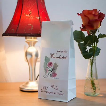 Boutiquehotel Goldene Rose - Self-check-in Szálloda 3*