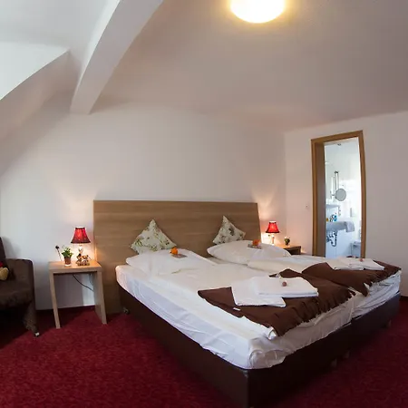 Hotell Boutiquehotel Goldene Rose - Self-check-in