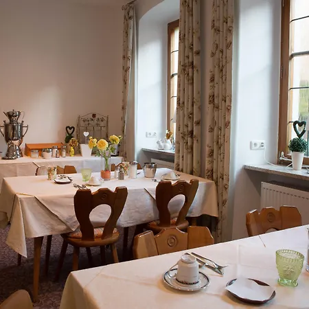 Szálloda Boutiquehotel Goldene Rose - Self-check-in Rothenburg ob der Tauber