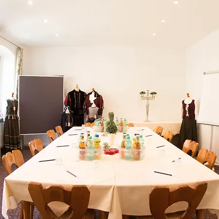 Szálloda Boutiquehotel Goldene Rose - Self-check-in 3*
