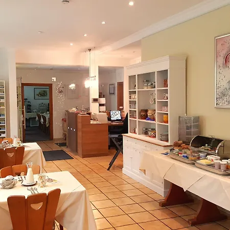 Boutiquehotel Goldene Rose - Self-check-in Szálloda