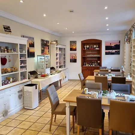 Szálloda Boutiquehotel Goldene Rose - Self-check-in 3*