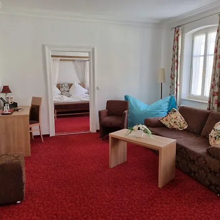 Boutiquehotel Goldene Rose - Self-check-in 호텔 3*