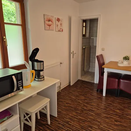 Boutiquehotel Goldene Rose - Self-check-in Hotell