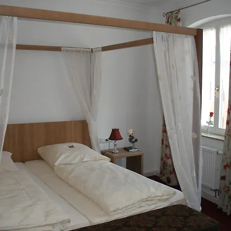 Szálloda Boutiquehotel Goldene Rose - Self-check-in