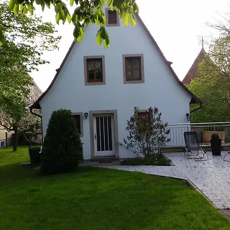 Boutiquehotel Goldene Rose - Self-check-in Rothenburg ob der Tauber
