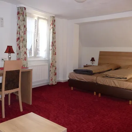 Boutiquehotel Goldene Rose - Self-check-in