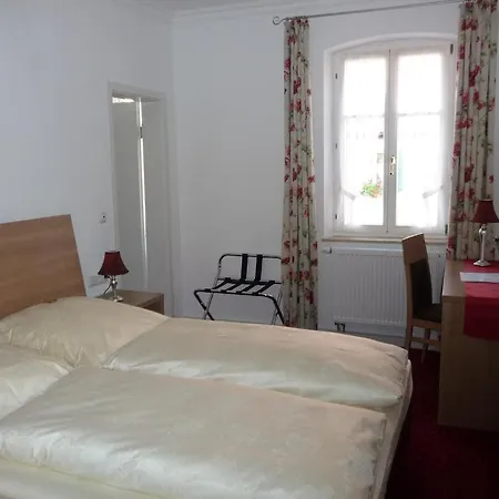Boutiquehotel Goldene Rose - Self-check-in Hotel Rothenburg ob der Tauber