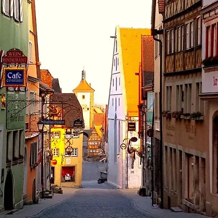 Boutiquehotel Goldene Rose - Self-check-in Szálloda 3*