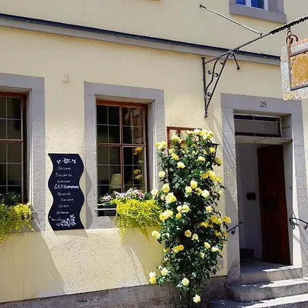 Boutiquehotel Goldene Rose - Self-check-in Szálloda 3*